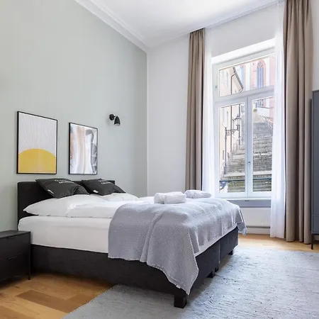 Limehome Bäderstraße *
