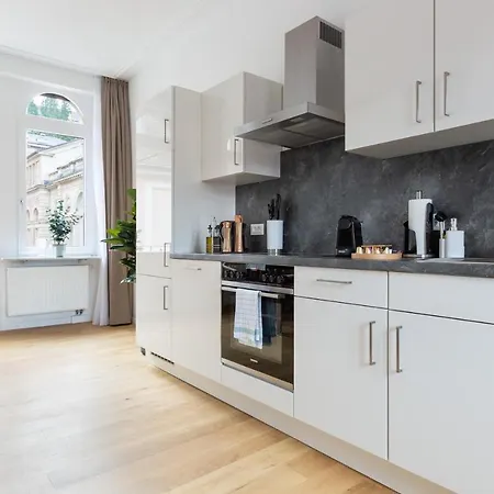 Limehome Bäderstraße *