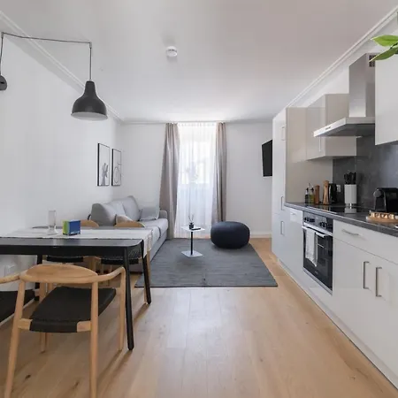 Limehome Bäderstraße Aparthotel