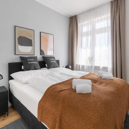 Aparthotel Limehome Bäderstraße *