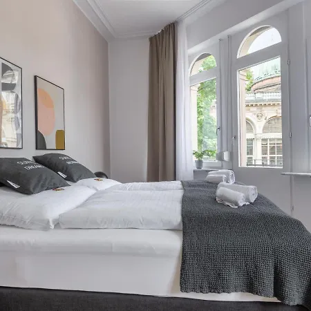 Limehome Bäderstraße Aparthotel Baden-Baden