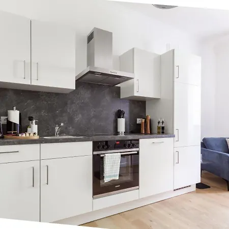 شقة فندقية Limehome Baederstrasse بادن بادن