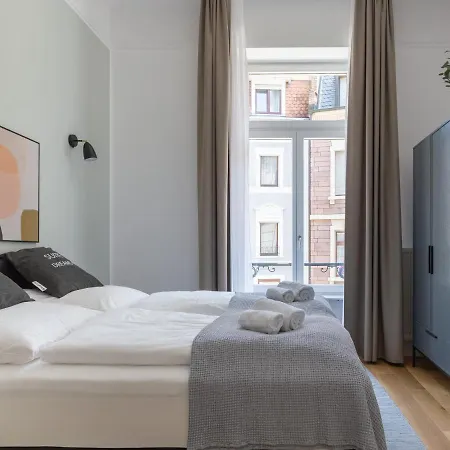 Limehome Bäderstraße Aparthotel *